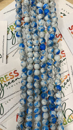 #  9 color beads bag