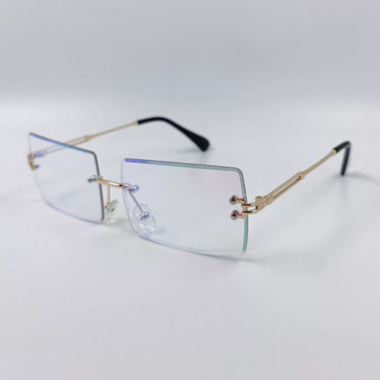 Pre Order Clear frame Box shades