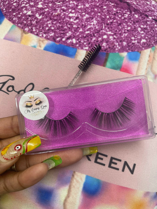 Lucy Lashes 15 MM