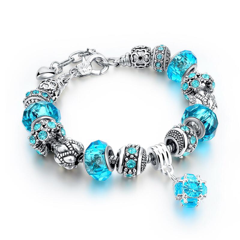 Sky Charms bracelet