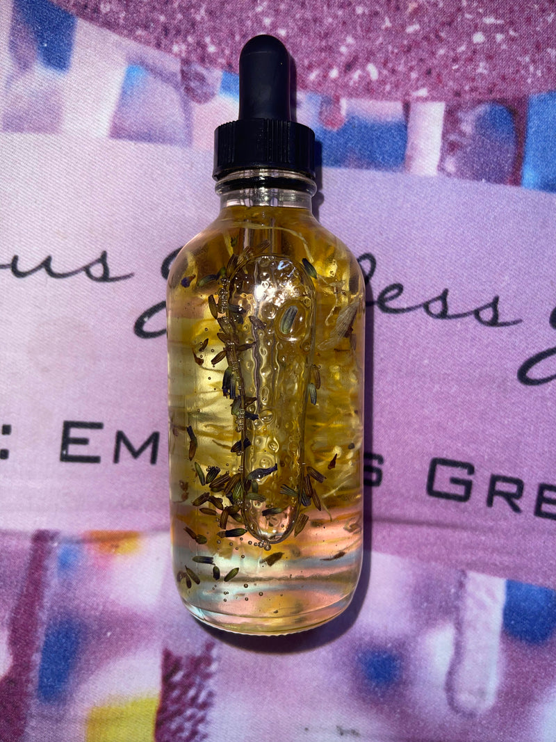 Citrus Splash moisturizing Body Oils