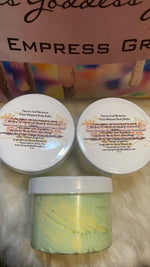 Passionfruit Nectarine Triple Whipped Body Butter