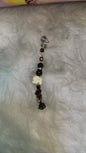 Tiger eye Copper long Loc Jewelry