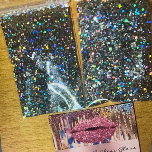 Bling Strass Mix Chunky Glitter