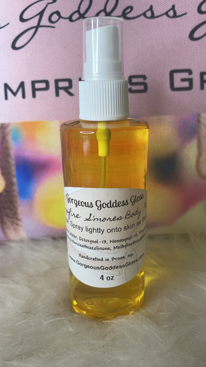 Body Mist