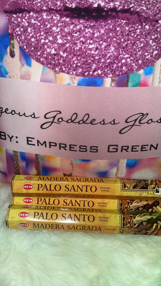 Palo Santo HEM  Incense Sticks