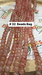 #32 Beads Bag 