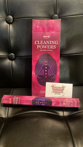 Cleaning Powers HEM  Wholesale Incense Sticks Business only