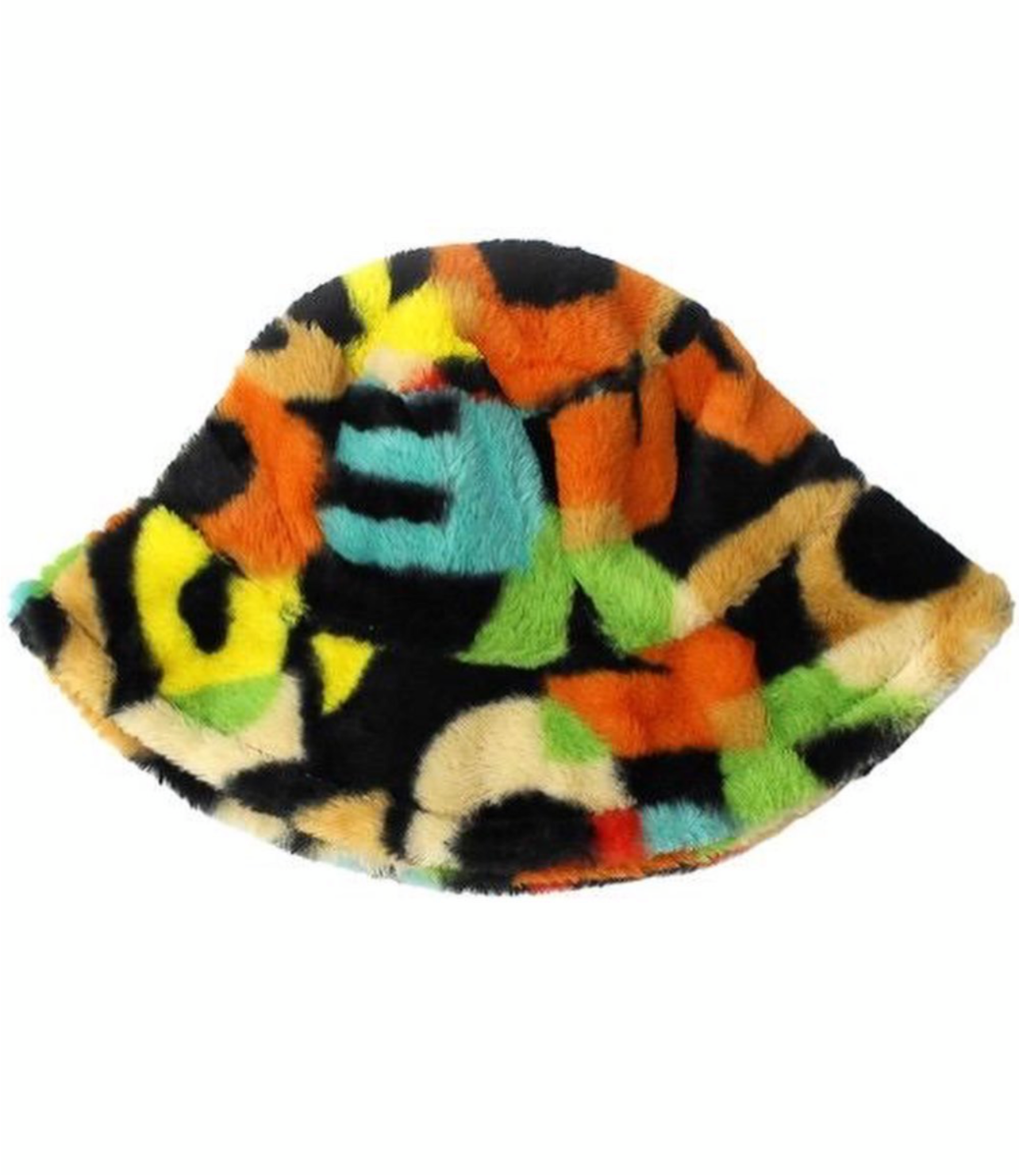 Alpha Fur Bucket Hat