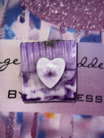 Purple Sage Natural Bar Soap