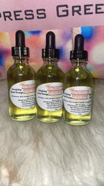 Energizing Sweet Orange  moisturizing Body Oils