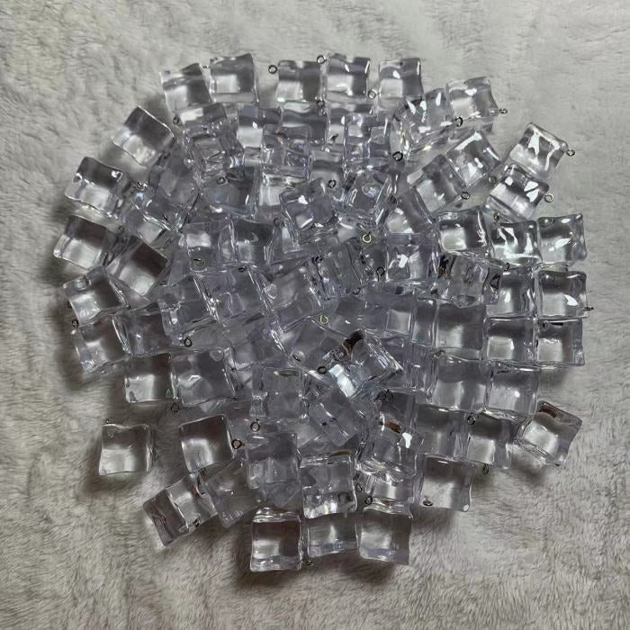ice cubes charms （20pcs）