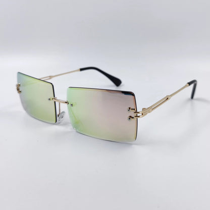 Pre Order Clear frame Box shades