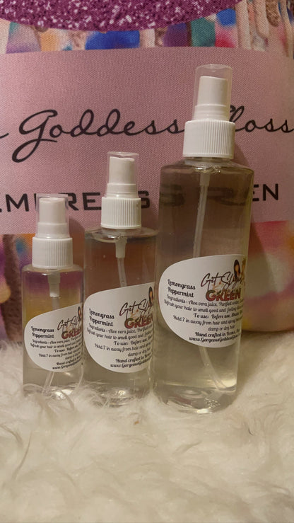 Wholesale 8oz Get Slayed By Empress Locs Hydration Mist