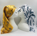 Wholesale Silk Head Scarf