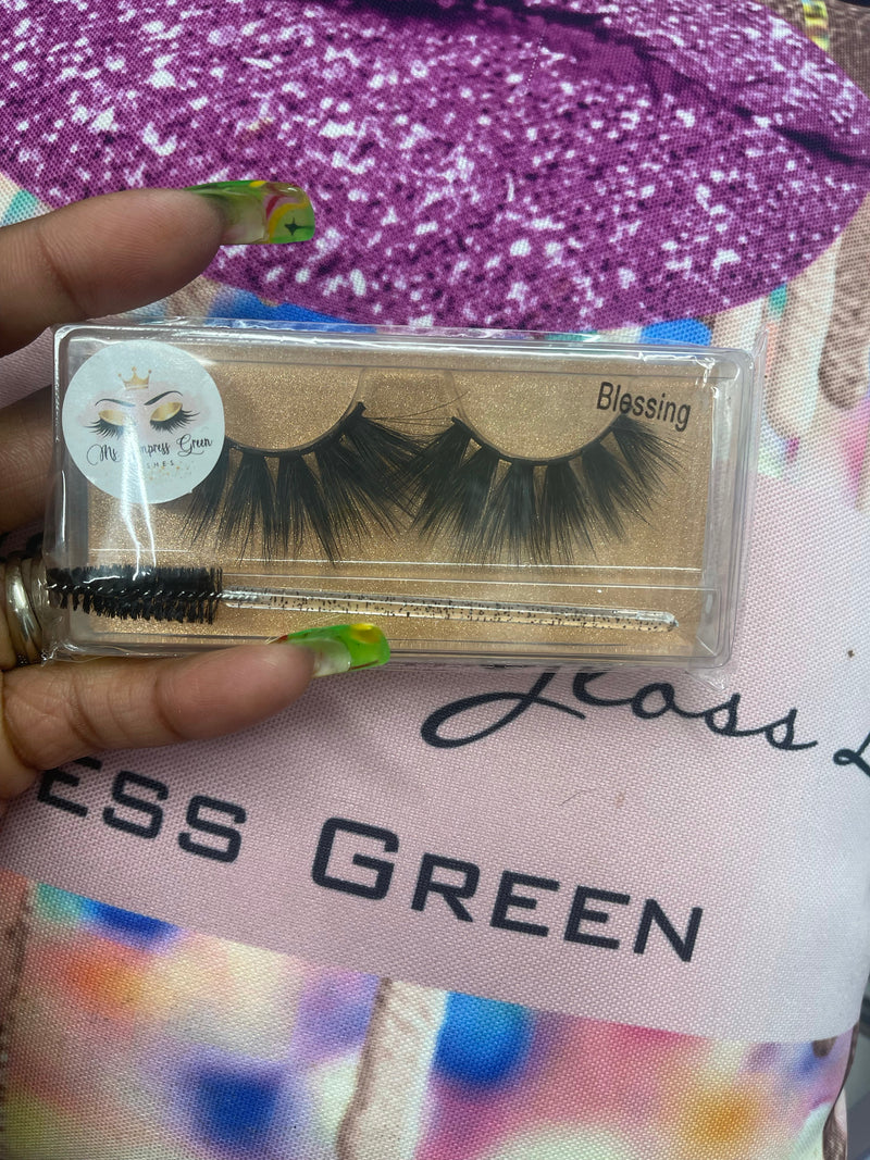 Blessing Lashes 25 MM