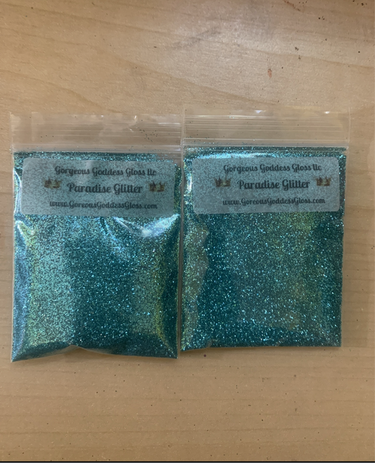 Paradise Fine Glitter Mix