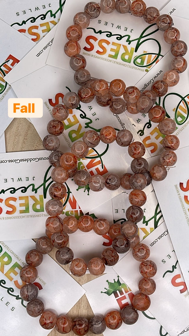 Fall Single Bracelet