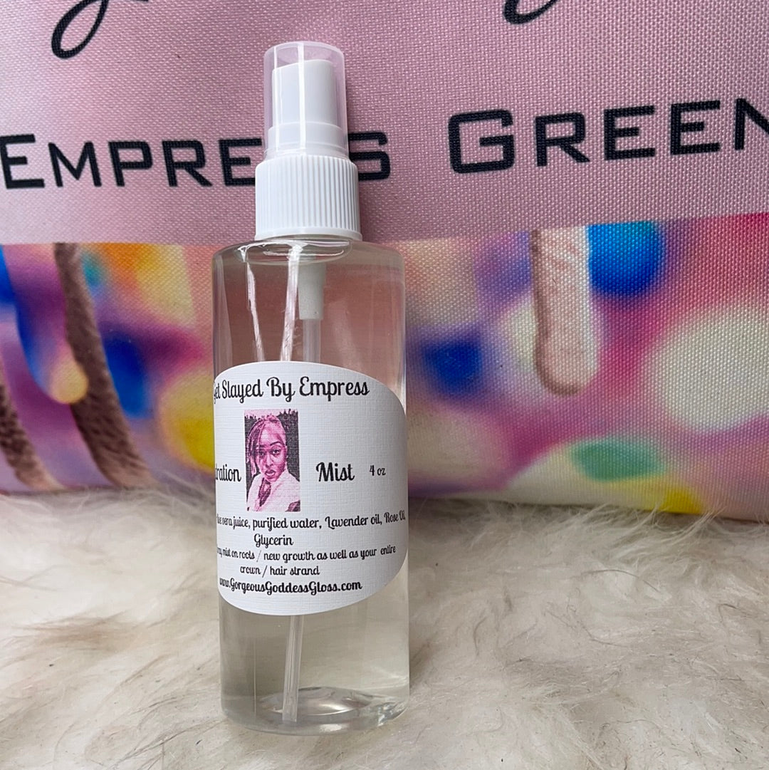 Get Slayed By Empress Locs Hydration Mist 4oz