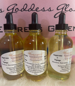 Sugar cane & Papaya  moisturizing wholesale Body Oils