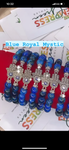 Blue Royal Mystic Single Bracelets