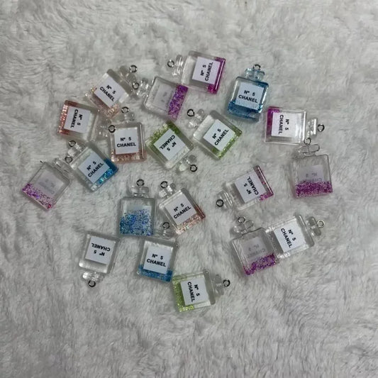 acrylic perfume bottle(20pcs)