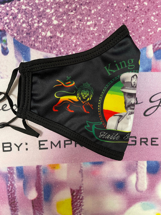 Rasta mask